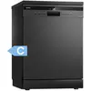 Comfee Lave-vaisselle pose libre FD1535E-DX L60cm 42db avec 15 couvert...