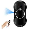 LIECTROUX Robot Laveur Vitre Electrique HCR-10 Robot Nettoyeur de Verre avec 30ml Réservoir d'eau Anti-Chute
