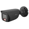 Dahua IP-KAMERA IPC-HFW3849E-AS-IL-0280B-Schwarz, Caméra réseau, Noir