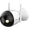 Dahua CCTV 4MP Entry Full-color Fixed-focal Wi-Fi Bullet Network Camer...