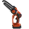 Mini tronçonneuse Yard Force LS C13 -CR20 3.2m/s - Batterie - 20V 2Ah