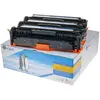 Inconnu G&G Printing Lot de 2 Toners compatibles avec HP 125A, 128A, C...