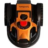 Robot Tondeuse à Gazon 250m2 sans fil avec Batterie DM15 LAWNMASTER