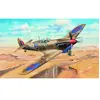 1:32 HobbyBoss 83206 Spitfire MK.Vb/ Trop Plastic Modelbouwpakket