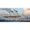 HobbyBoss Modelbouwpakket Schepen - 83421 Olympic - Ocean liner Olympi...