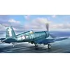 1:48 HobbyBoss 80384 F4U-1D Corsair Plane Plastic Modelbouwpakket