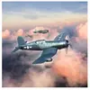 HobbyBoss Modelbouwpakket Vliegtuigen - 80385 Vought F4U-2 Corsair - P...