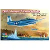 Tbm-3 Avenger Torpedo Bomber - 1:48e - Hobby Boss