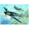 Focke Wulf Fw 190a-5 - 1:18e - Hobby Boss