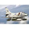 HobbyBoss Modelbouwpakket Militaire voertuigen - 81789 Douglas A-4C Sk...