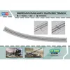 Hobby Boss GERMAN RAILWAYS CURVED TRACK