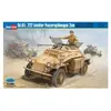 Hobby Boss 82442 modèle Kit SD. KFZ. 222 léger Char spah Chariot 2 cm