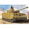 1:35 HobbyBoss 84841 Duitse Pzkpfw IV Ausf.H middelgrote tank Plastic ...