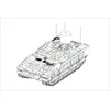 1:35 HobbyBoss 84508 Lvkv 9040C Anti-Air Vehicle Plastic Modelbouwpakket