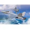 HobbyBoss Modelbouwpakket Vliegtuigen - 85819 Boeing F/A-18F Super Hor...