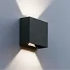 LUTEC Gemini Beams Wandlamp voor buiten - Up & Down - LED - 4000K - Do...