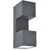 Lutec, Éclairage d'extérieur, Wall outdoor luminaire Fari LED 10W 3K 1...