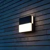 LUTEC Domino - LED wandlamp voor buiten - 1300 lm - 3000K - IP65 weerb...