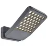LUTEC Atlantis - LED wandlamp voor buiten - Anti-verblinding - Premium...