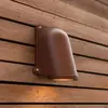LUTEC Ancor - Wandlamp voor buiten met GU10 fitting - Premium aluminiu...