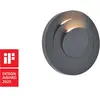 LUTEC Moov - LED wandlamp voor buiten - 2 aanpasbare lichtkoppen - Pre...
