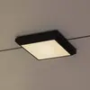 LUTEC Helena - Middelgrote wand of plafondlamp voor buiten - Donkergri...