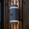 Lutec FOCUS WALL 2XGU10 GR PIR 5604014118, Automatisation