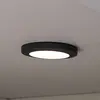 LUTEC - Kayah wand- en plafondlamp voor buiten - LED - Donkergrijs