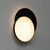 LUTEC - Goleta plafondlamp voor buiten - LED - Zwart