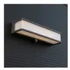 LUTEC Doblo - Solar wandlamp voor buiten - PIR Bewegingssensor - Aluminium armatuur - LED - 1800 Lumen - 16.5W - 4000K wit licht - Donkergrijs