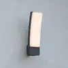 LUTEC Connect KIRA - LED wandlamp voor buiten - Donkergrijs