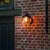 LUTEC Cate - Wandlamp voor buiten met E27 retrofitting - Premium alumi...