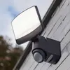 Sunshine applique murale d'extérieur à led avec tête pivotante 17 w 1200 lm 5000 k eco light 7625601345