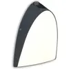 LUTEC Apollo - LED Wandlamp voor Buiten - Donkergrijs