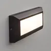LUTEC Helena - Frame buitenwandlamp LED model - Donkergrijs