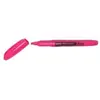 DSB A Plus Surligneur Forme Stylo Vivilite Pointe Biseautée Rose
