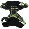 Harnais - M PETS - HIKING - Camouflage S - Tissu rembourré -Attache sé...