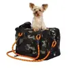 Sac de transport - M PETS - REMIX 2 en 1 Camouflage & Orange - 41 x 28...