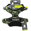 Harnais - M PETS - HIKING - Camouflage M - Tissu rembourré - Attache s...