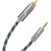 Câbles coaxiaux FiiO LINK-RCA4 (80 cm)