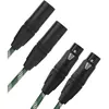 Câbles symétriques XLR FiiO LINK-XLR1 (1,5 m)