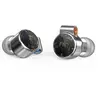 Fiio FD3 Pro - In ear koptelefoon - Hi Res Audio certified - Zwart
