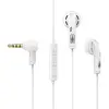 FiiO JF11 MIC (pas de réduction du bruit, Filaire), Écouteurs, Blanc