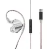 Écouteurs intra-auriculaires FiiO JD1 TC