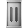 Étuis et protections FiiO Nest Pod Silver