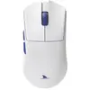 Darmoshark Souris de jeu sans fil M3s PRO (blanc)
