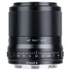Viltrox pour hybride focale fixe z-56 f1.4 af nikon z-mount aps-c black