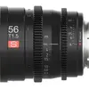 Viltrox Focale fixe S 56mm T1.5 - Sony E-Mount (Sony E, APS-C / DX), O...