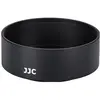 JJC Pare-soleil pour objectif Pare-soleil métallique de 62 mm, Pare-so...