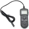 JJC TM-F2 electriciteitssnoer Zwart